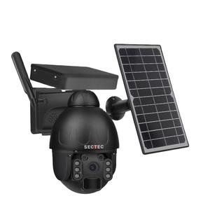 <span class=keywords><strong>2025</strong></span> חם מכירה מלא hd 4mp <span class=keywords><strong>cctv</strong></span> שמש 4 גרם מצלמה רשת מתכת דיור אבטחה IP66 חיצוני עמיד למים - Product Image 1