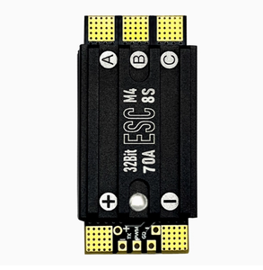 Pfly aocoda-rc pdb400 8s400ametal PDB với 70A/80A 48k am32 3-8S Single ESC chưa có đánh giá nào được chứng nhận 8s400apdbsingleesc - Product Image 5