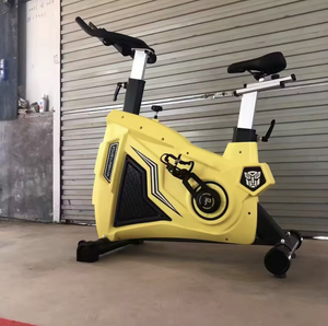 Bicicleta de <span class=keywords><strong>Spinning</strong></span>, Equipos Deportivos y de Fitness, Bicicleta <span class=keywords><strong>Fija</strong></span> para Ejercicio Vertical, Bicicleta de Ejercicio para Gimnasio, Aeróbicos, Deportes de Interior - Product Image 6