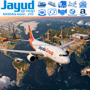NASDAQ JYD All-in-One Air Freight Forwarder for <strong>Express</strong> LCL Shipping with Door-to-Door Delivery 24/7 Support Competitive Pricing - Product Image 1
