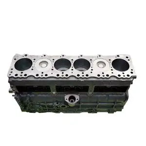 Milexuan Brand New Auto Car Parts 6BD1 6BG1 Engine Cylinder Block 111210-4437 1-11210442-3 For ISUZU