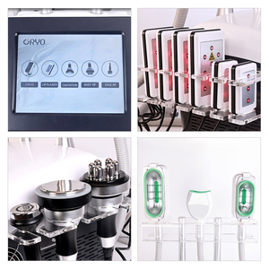 2022 Portable 5 in 1 <strong>Cool</strong> Kryolipolyse <strong>Tech</strong> <strong>Fat</strong> <strong>Freezing</strong> <strong>Machine</strong> 360 Cryolipolysis - Product Image 4
