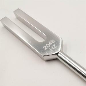 Diapason in Lega di Alluminio 2048 HZ <span class=keywords><strong>per</strong></span> Terapia del Suono e Guarigione - Product Image 2