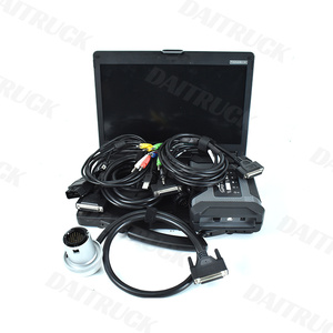 SUPER MB PRO M6 DoIP M6 MB Star C6 para Benz, Herramienta de Diagnóstico Automotriz para Autos y Camiones, DTS Monaco&Vediamo DAS XENTRY WIS EPC+CF53 Laptop - Product Image 4