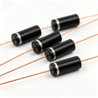 Diode à faible fuite 1N4007 DO-41 axiale 1000V pour l'électronique grand public
