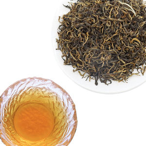 Té Darjeeling Crudo de Alta Calidad 2025, Té Negro de Yunnan, Té Suelto, Aroma Intenso, Grado Superior, Adelgazante, 1-2 Años de Añadencia, Directo de Origen - Product Image 3