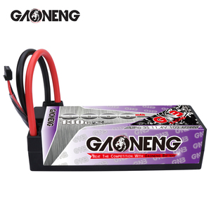 Gnb gaoneng 9000มิลลิแอมป์3เอส3S2P เอชวี11.4โวลต์130C สายเคเบิ้ลแข็งแบตเตอรี่ Lipo RC รถยนต์เรือ off-road TRX EC5 deans XT90 XT60 AS150 XT150 - Product Image 4