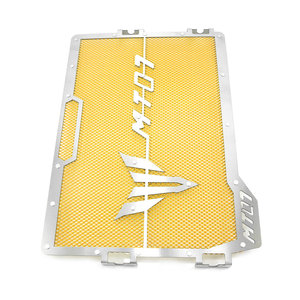 Protector de Radiador Lavitin para Motocicleta Yamaha MT07, Rejilla Protectora CNC para Yamaha <span class=keywords><strong>MT</strong></span>-<span class=keywords><strong>07</strong></span> FZ-<span class=keywords><strong>07</strong></span> 2014-2020 - Product Image 5