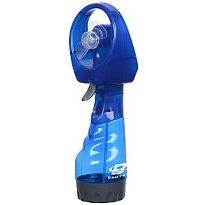 Eco-Friendly Water Spray Misting Fan