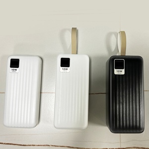 แบตเตอรี่สำรองพกพาแบบชาร์จเร็ว 22.5W ขายส่ง ที่ชาร์จมือถือ พาวเวอร์แบงค์แบบกำหนดเอง ความจุ 10000mah OEM PD พาวเวอร์แบงค์ 20000mAh - Product Image 6