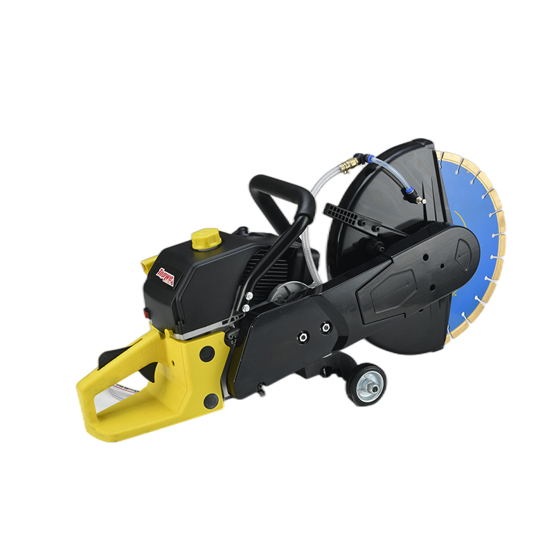 Торговая гарантия, инструменты, садовая одноцилиндровая отрезная пила, гидравлическая бетонная пила 82cc