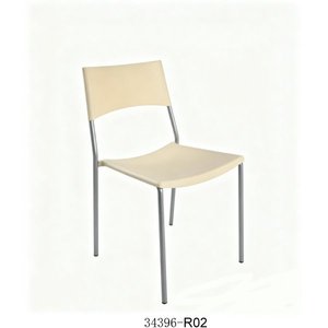 modern and comfortable pp <b>chair</b> <b>plastic</b> steel <b>chair</b> living <b>chair</b> outdoor <b>chair</b> <b>dining</b> <b>chair</b> 34396-S02 - Product Image 3