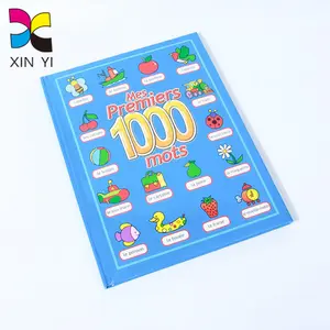 Manufacturer high quality history English books for kids educational