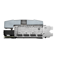Kartu Grafis MSI RTX 3070 SUPRIM 8G GDDR6 256-bit 14Gbps Bekas untuk Desktop