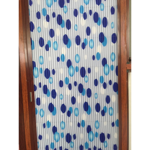 Modern tasarım sabit ayrılabilir pileli Plisse örgü sürgülü ekran alüminyum cibinlik kapı paslanmaz çelik Polyester pencereler - Product Image 4
