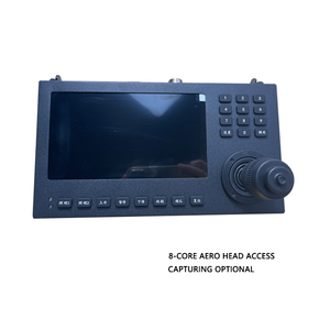 Bộ Điều Khiển <span class=keywords><strong>Camera</strong></span> Ptz Điều Khiển <span class=keywords><strong>Rs485</strong></span> Gắn Trên Xe 2022 "Màn Hình Xe Hd Mới Ra Mắt 7.0 - Product Image 2