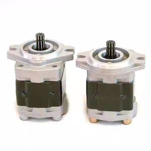 קטן 3-שלב מחפר שמן הידראולי משאבת ציוד ראשי למלגזה סוג המוצר משאבות הידראוליות - Product Image 4