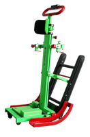 Machine d'escalade d'escaliers, chariot à main professionnel robuste, offre spéciale