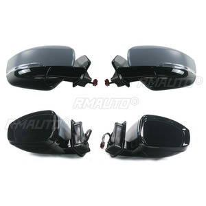 Pour Land Rover Discovery 4 2010-2016 : Kit Carrosserie, Coques de Rétroviseurs Latéraux, Capuchons de Rétroviseurs, Accessoires Auto - Product Image 6