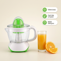 Presse-agrumes CKD Ningbo Shang Kai : Machine à jus d'orange compacte 25W avec prise secteur, emballage CKD