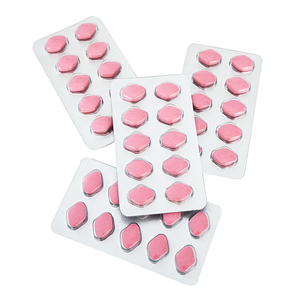 Tabletas de hierbas naturales personalizadas al por mayor para adultos, con energía y apoyo inmunológico, 500 mg/tableta - Product Image 6