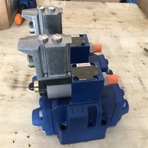 Vanne de surpression proportionnelle Rexroth 200 bars pour systèmes hydrauliques - Product Image 1