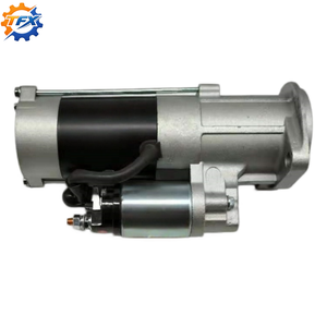 อะไหล่รถขุดมอเตอร์สตาร์ทเครื่องยนต์ดีเซล4HK1T 4HK1 8-98054063-0 - Product Image 1