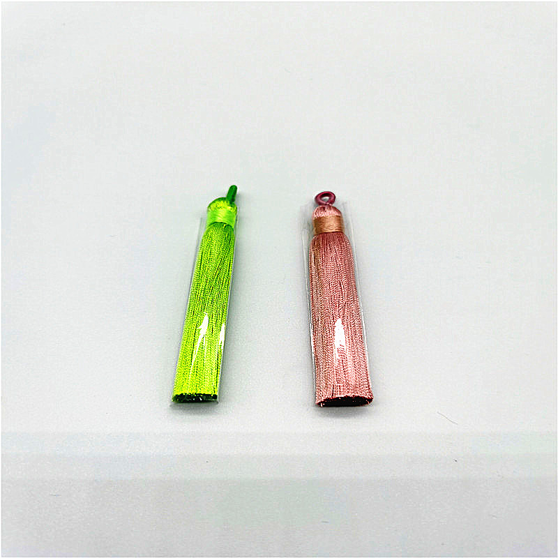 Материал «сделай сам», праздничные хлопковые шнуры, кисточки, шторы для одежды, украшения, кисточки 8 см, мини кисточки, подвеска с бахромой