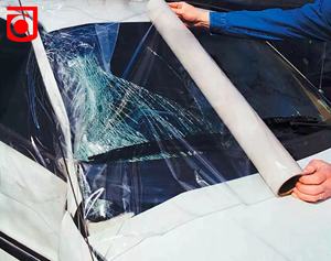Wuxi Yuanda Automotive Sticky Plastic Wrap Collision <span class=keywords><strong>Crash</strong></span> pour véhicules endommagés - Product Image 5