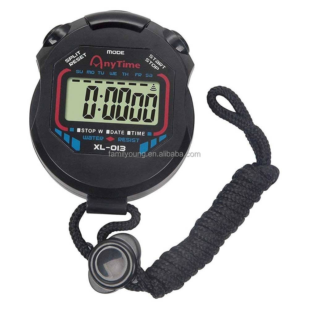 XL-013 多機能防水デジタルプロフェッショナルハンドヘルドLCDストップ