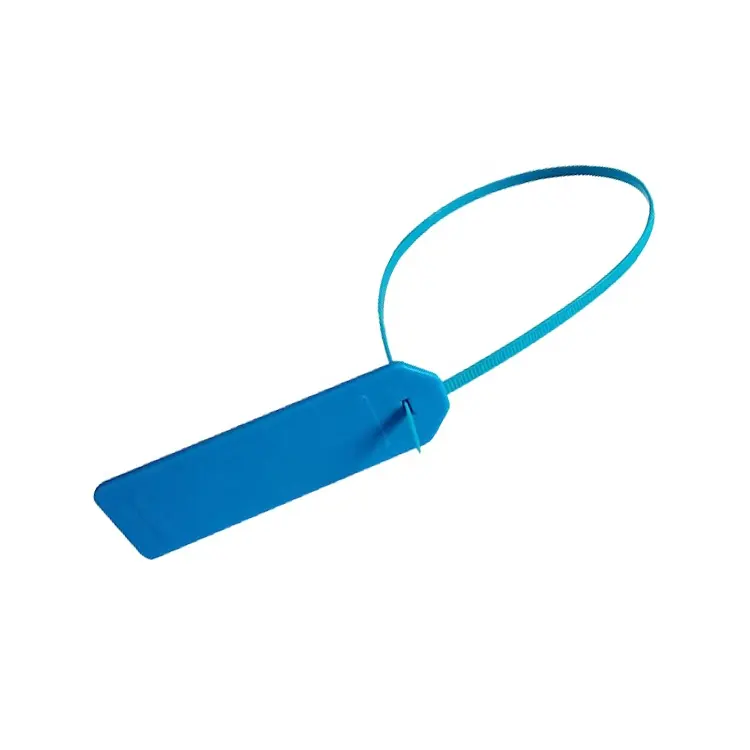 調整可能なUHFRFIDタグは、業界向けのタイトなスマートロックプラスチックワイヤーケーブルシールタグを引っ張ります