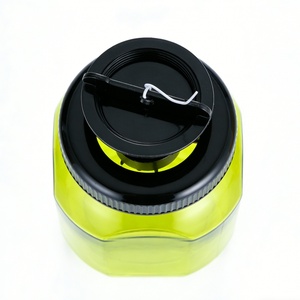 Piège à mouches haute performance avec parfum fruité et solution sucrée pour la maison, le jardin et les restaurants - Product Image 4