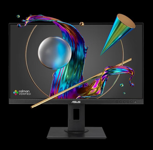 NOUVEAU Moniteur de jeu ASUS PA278QEV 27 pouces 2K IPS avec HDR, taux de rafraîchissement de 75 Hz, interface DP - Nouveau moniteur plat professionnel ASUS - Product Image 5