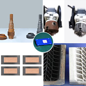 เครื่องทำความสะอาดเลเซอร์กำจัดสีรับประกัน2ปี200W 300W 500W 1000W JPT เครื่องทำความสะอาดเลเซอร์โลหะ - Product Image 2