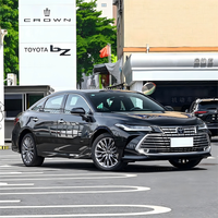 Nouvelle berline hybride de luxe Avalon 2.0L HEV 2WD 5 places Euro VI 0 KM 2024 pour l'exportation en gros