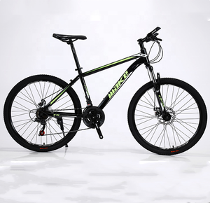 24-27.5-29 Mountain Bike uomo in acciaio ad alto tenore di carbonio con freno <span class=keywords><strong>a</strong></span> doppio disco prodotto di qualità diretta della fabbrica al prezzo - Product Image 2