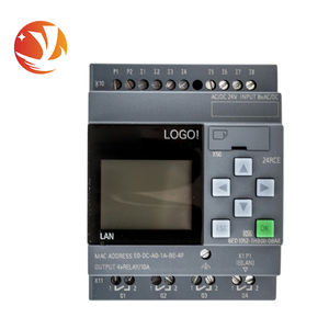 Nuevo Módulo de Controlador Lógico Programable (PLC) Original SIEMENS 6ED1 052-1HB00-0BA8 6ED1052-1HB00-0BA8, 16 E/S, 110V, I/O Link - Product Image 1