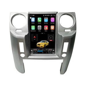 1 + 16GB <span class=keywords><strong>Android</strong></span> 10 Tesla estilo para Land Rover Discovery 3 LR3 2004-2011 coche Multimedia reproductor de Radio Estéreo pantalla Navi unidad de cabeza - Product Image 4