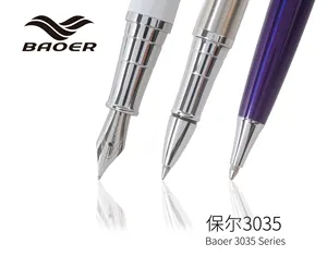 Baoer 3035 Business Series Ufficio penna A Sfera