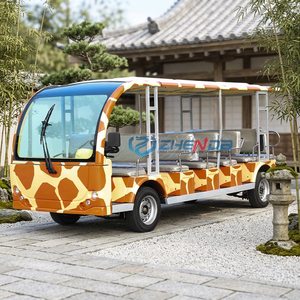 Autobús de Lujo Nuevo de Fábrica, Autobús Eléctrico para Pasajeros a Bajo Precio - Product Image 1