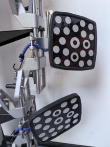 Trihero Écran HD 32 pouces Caméra <span class=keywords><strong>SONY</strong></span> 5 mégapixels Aligneur de roues automatique de 11 à 25 pouces pour la réparation automobile et l'alignement des roues en garage - Product Image 4