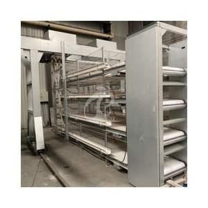 <span class=keywords><strong>Jaula</strong></span> de cría totalmente automática tipo A <span class=keywords><strong>para</strong></span> <span class=keywords><strong>criar</strong></span> pájaros desde el día hasta las 12-14 semanas - Product Image 1