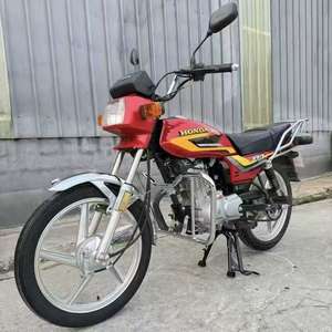 Honda1 <span class=keywords><strong>125</strong></span> Wanlixing Raffreddato ad Aria 125cc Monocilindrico PGM FI Moto Basica per Pendolari con Maneggevolezza Agile - Product Image 4