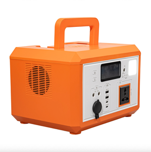Vente directe d'usine : Centrale électrique portable 1500W 300W 600W 2000W, batterie au lithium, générateur solaire 220V - Product Image 3