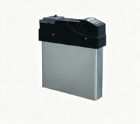 Condensador de Potencia Inteligente de Película Plástica de 400V AC 25kvar con Comunicación Modbus, Superventas