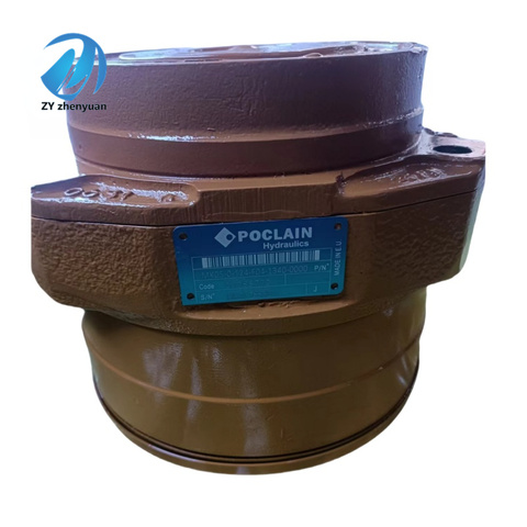 MK05-0-124-F04-1340-0000 Hydraulic Motor MK04-2-11A-K04-3340-3DFP