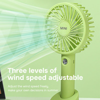 Ventilador de Techo Comercial Publicitario Holográfico 3D, Ventilador Centrífugo de Plástico para Celular, Color Rosa, 6000 CFM
