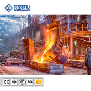 رافعة من المعدن من Henan طراز QDY ذات شعاع مزدوج بسعر مميز - Product Image 5