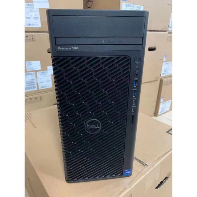 Original DELLs 7920 T3660 T5820 T3640 T40 T440Workstations Intel 4214 5U Precision T7920 Tower Workstation Desktop