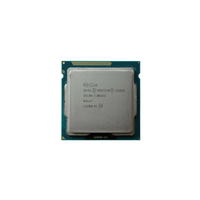 Procesador de Escritorio de 64 Bits para G2020, 2 Núcleos, 2 Subprocesos, 2.90GHz, LGA 1155, 2MB de Caché, 35W TDP